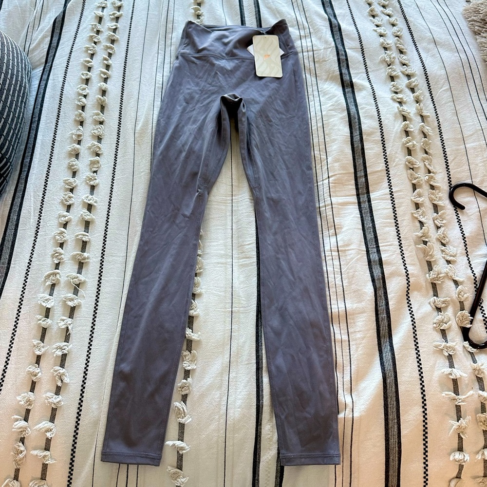 COPY - NWT XXS Fabletics High Waisted Pocket Legging